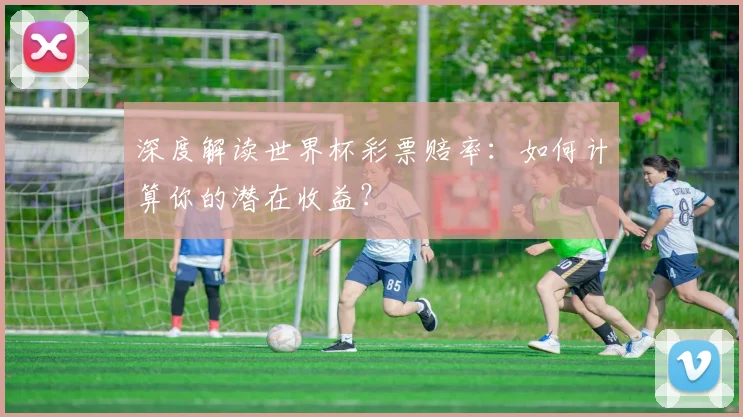 深度解读世界杯彩票赔率：如何计算你的潜在收益？