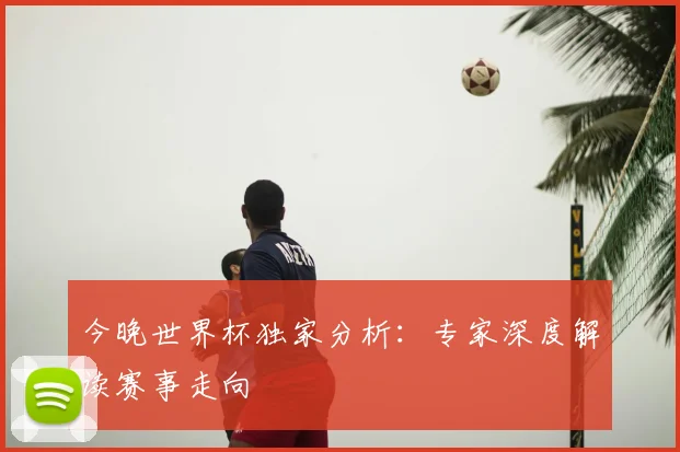 今晚世界杯独家分析:专家深度解读赛事走向